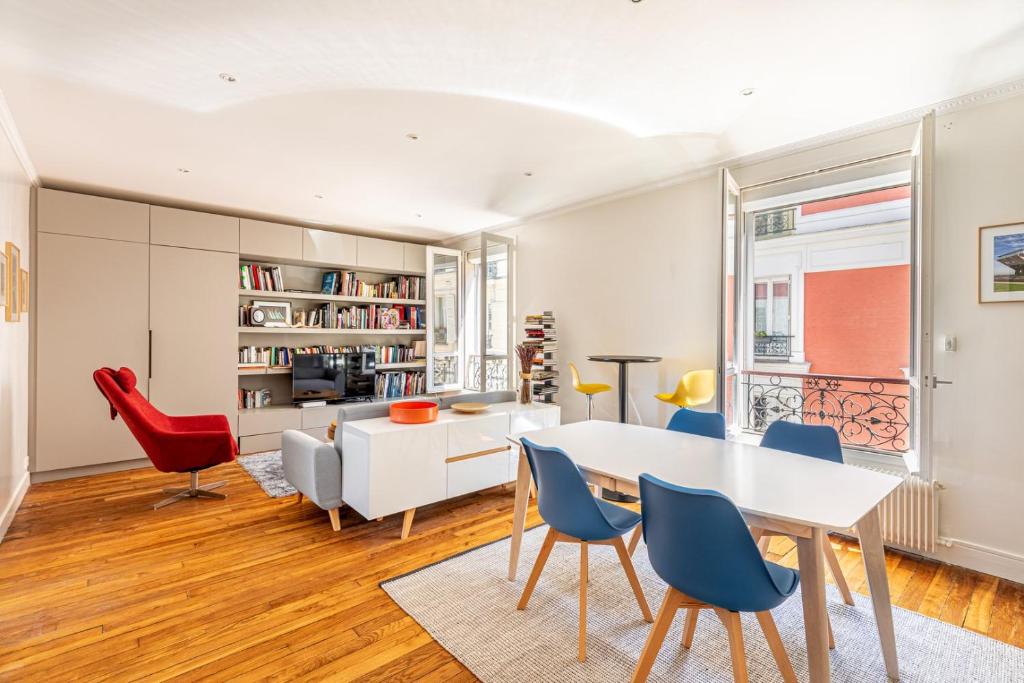 GuestReady -Appart lumineux près de la Place d'Italie - 4
