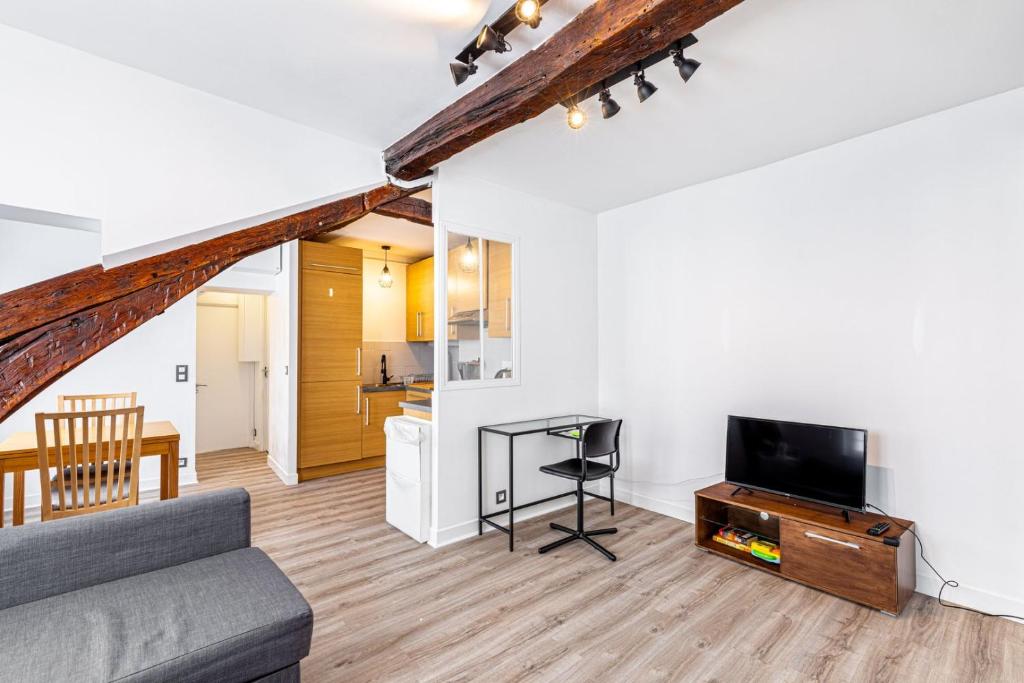 GuestReady - Appartement Cosy au Cœur de Paris - 2