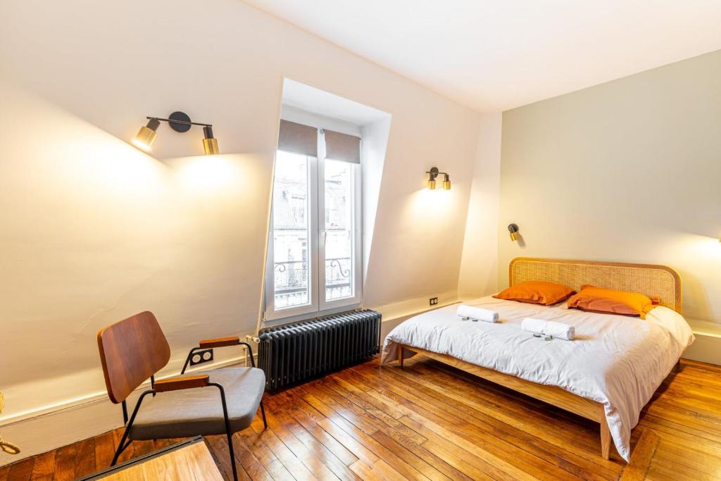 GuestReady - Appt Élégant près de la Tour Eiffel - 5