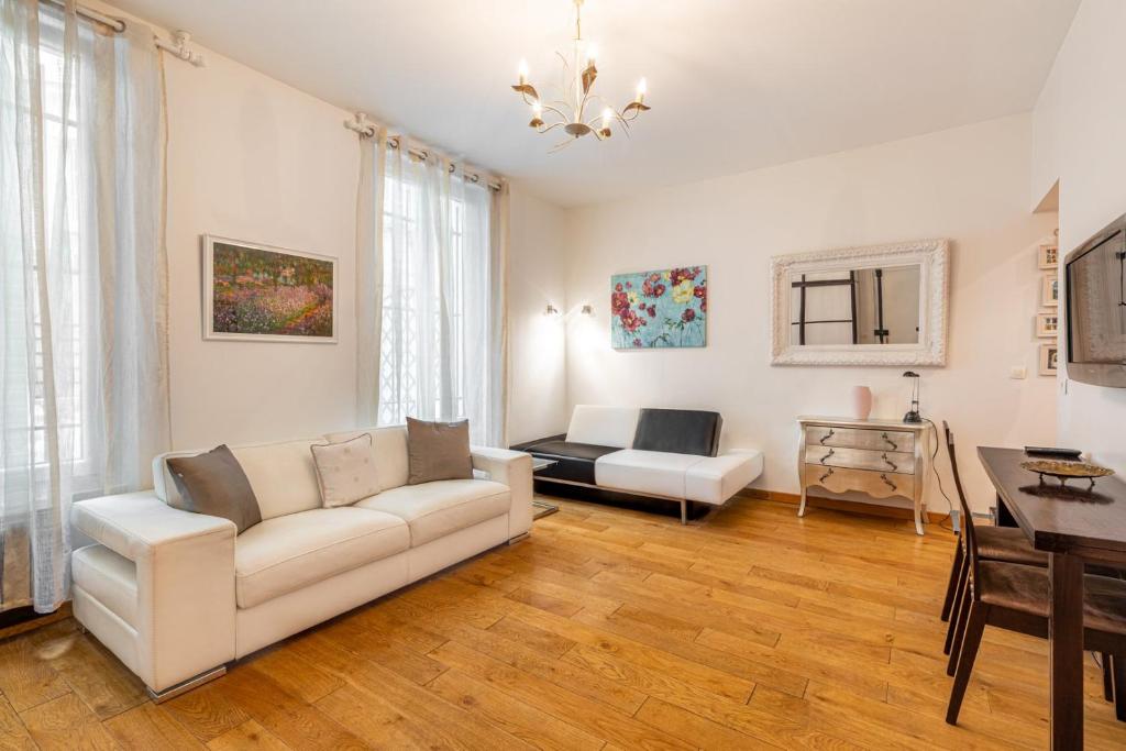 GuestReady - Studio chic près du Canal St-Martin - 4