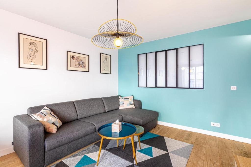 GuestReady - Appartement baigné de lumière - 4