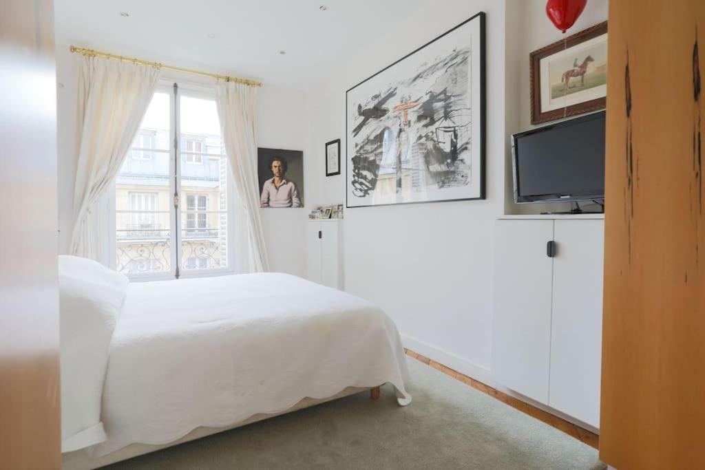 Chic Flat 2 rooms Georges V - 2