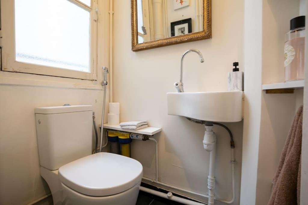 Chic Flat 2 rooms Georges V - 5