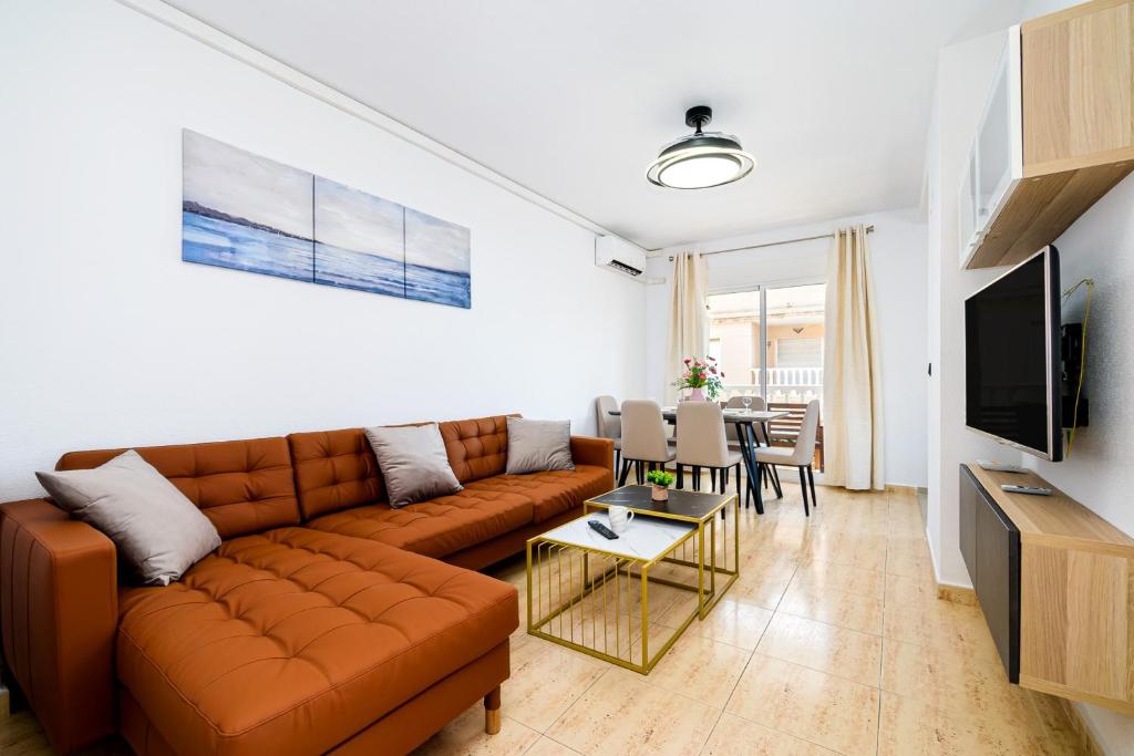Modern apartment-beach-Aceqion-Torrevieja PMT18 - 4
