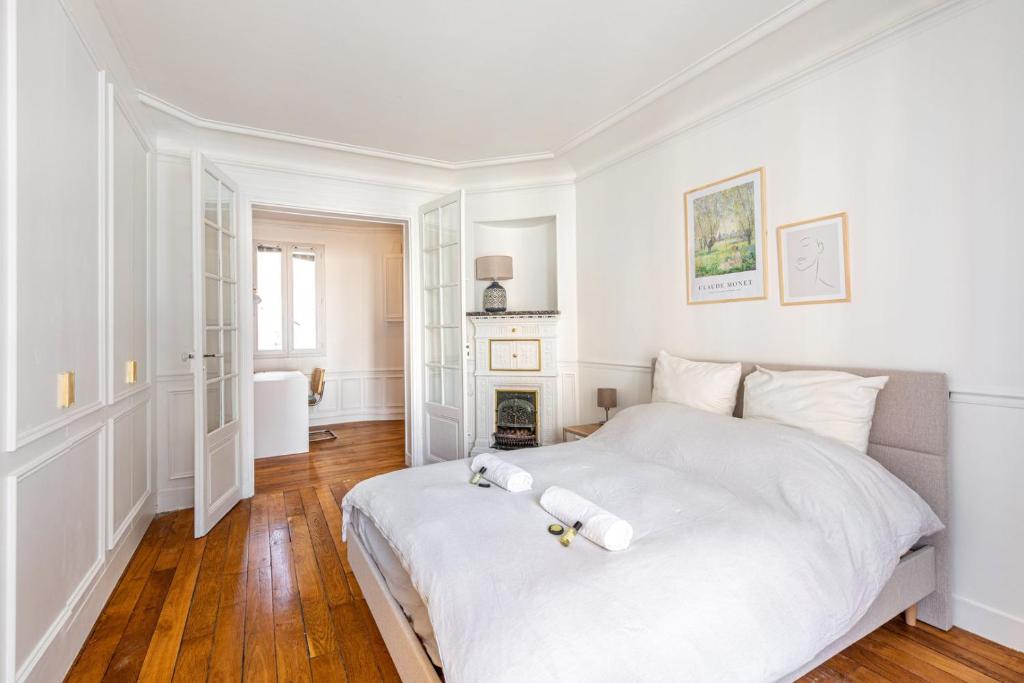 GuestReady - Un appartement élégant dans le 5e Arr - 5