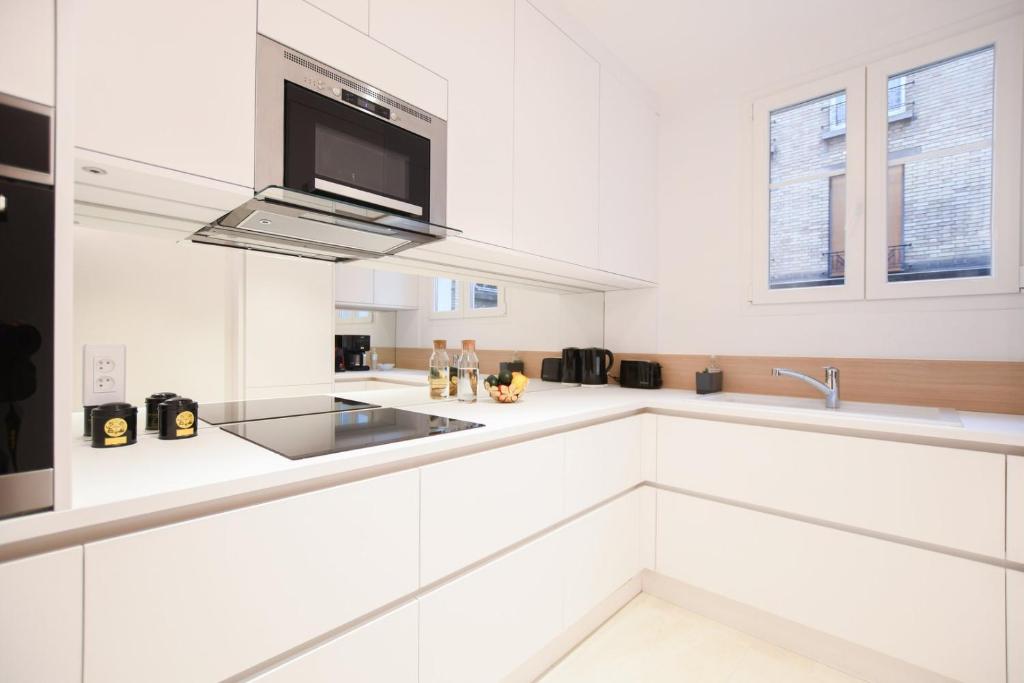 GuestReady - Apt de luxe Proche de la Tour Eiffel - 5