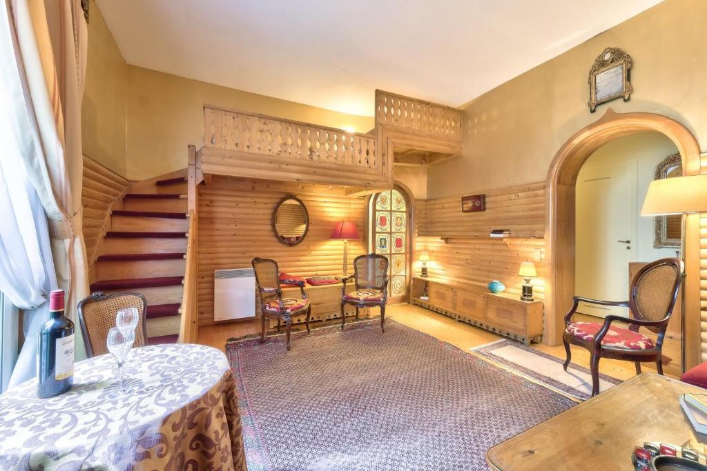 GuestReady - Bel apt près de l'Arc de Triomphe - 4