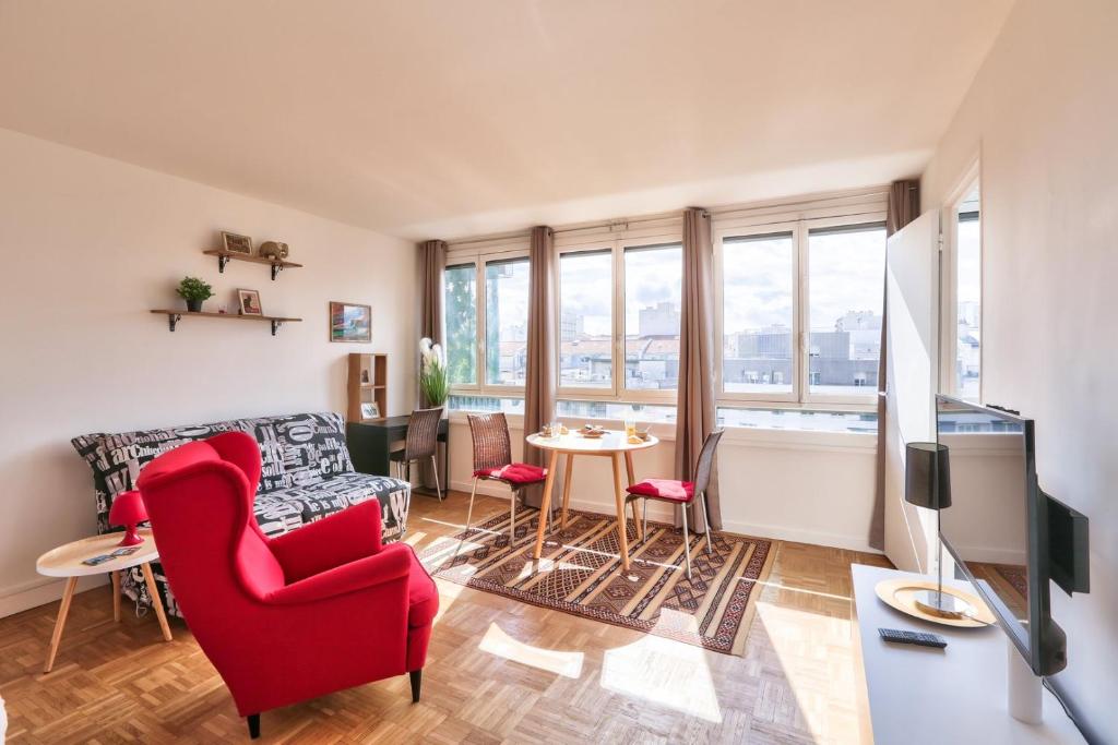 GuestReady - Magnifique Appartement Parisien - 1