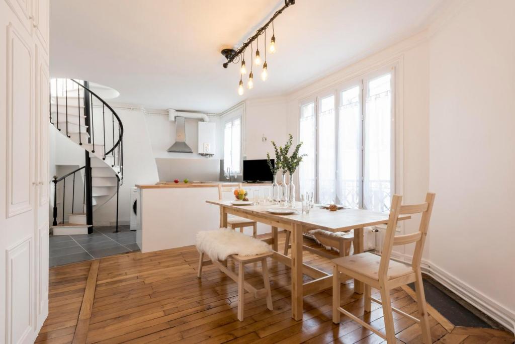GuestReady - Duplex spacieux et lumineux - 5