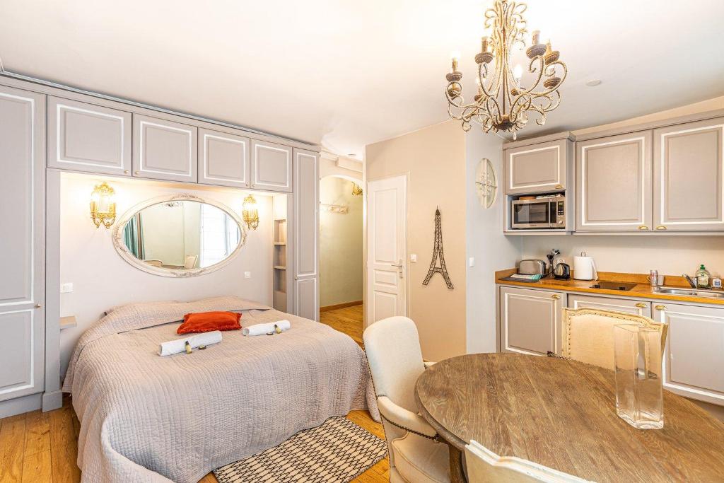 GuestReady - Lux Studio - In Le Marais - 5