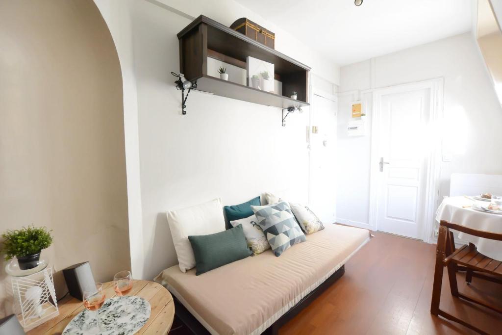 GuestReady - Apt lumineux près de la gare Ranelagh - 5