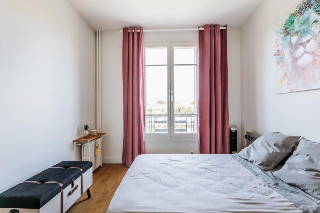 GuestRead - Appt moderne près des Batignolles - 5