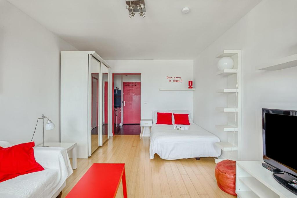 GuestReady - Beau studio avec vue imprenable - 4