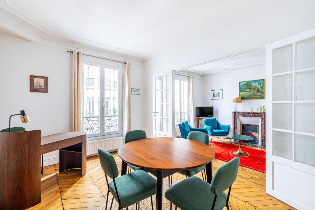 GuestReady - Douceur Parisienne dans le 15e arr. - 4