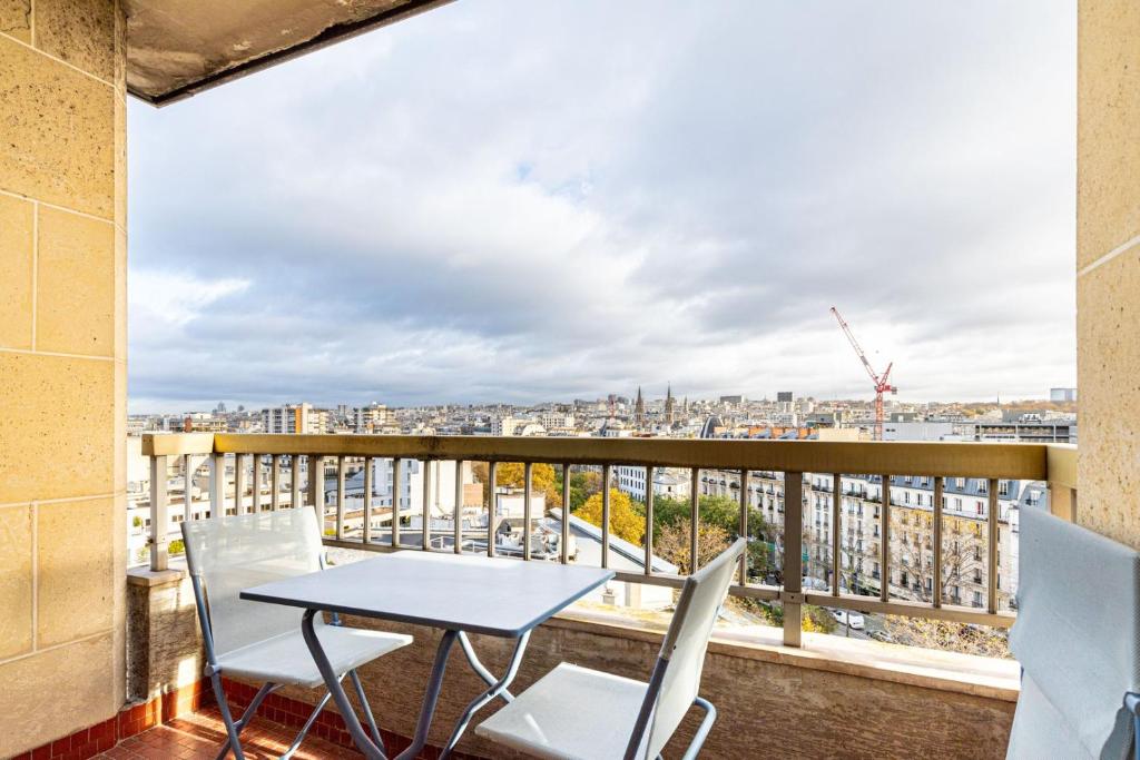 GuestReady - Studio Chic avec Vue Panoramique - 5
