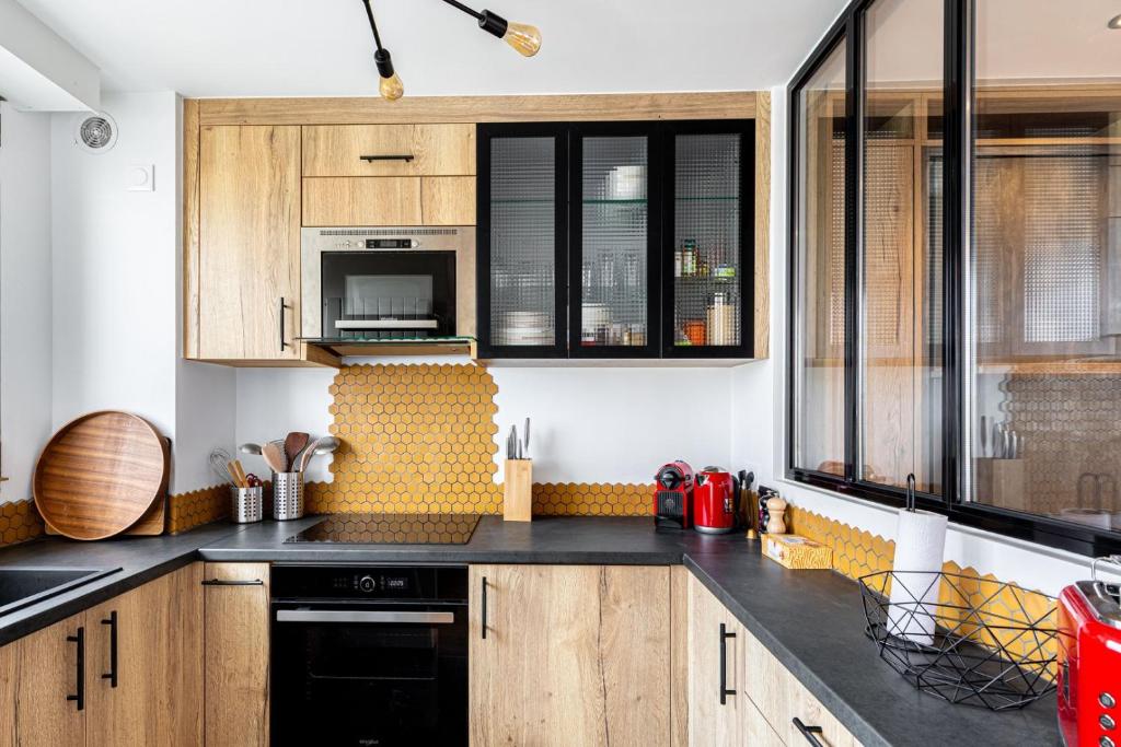 GuestReady - Studio Chic avec Vue Panoramique - 4