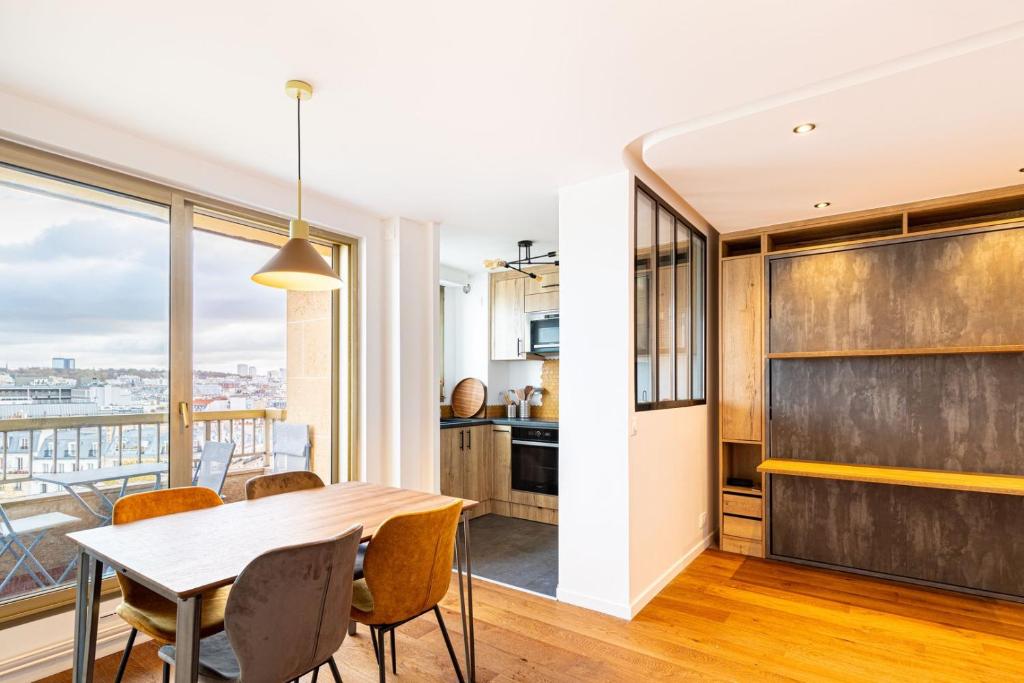 GuestReady - Studio Chic avec Vue Panoramique - 1