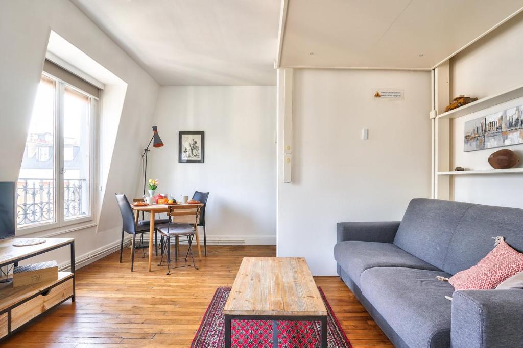 GuestReady - Studio lumineux à Beaugrenelle - 5