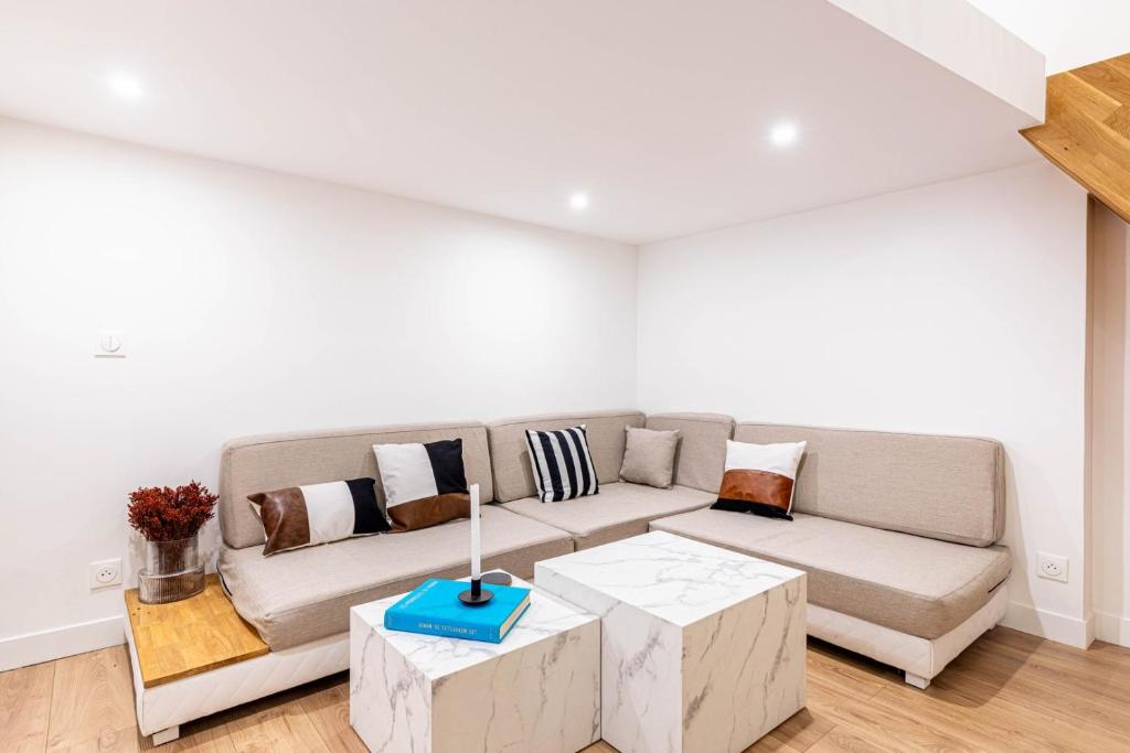 GuestReady: Designer Studio in the heart of Marais - 3