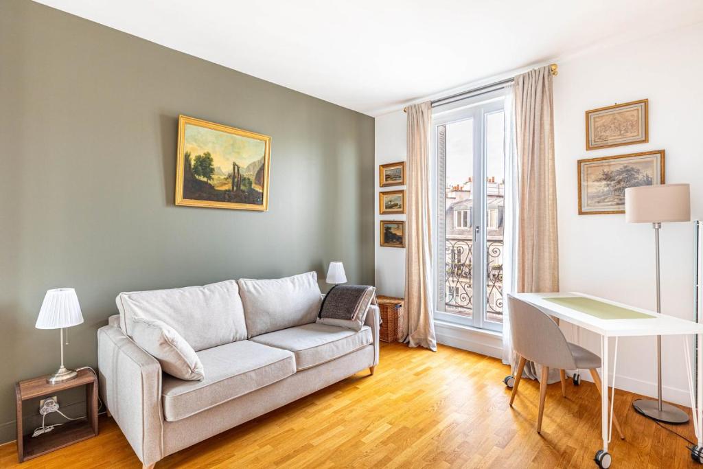 GuestReady - Charming stay near Palais Garnier - 4