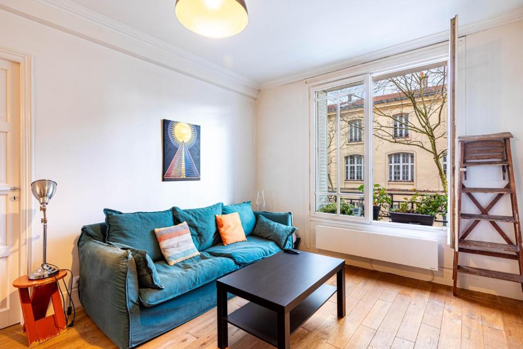 GuestReady - Appartement Chic et Élégant - 4