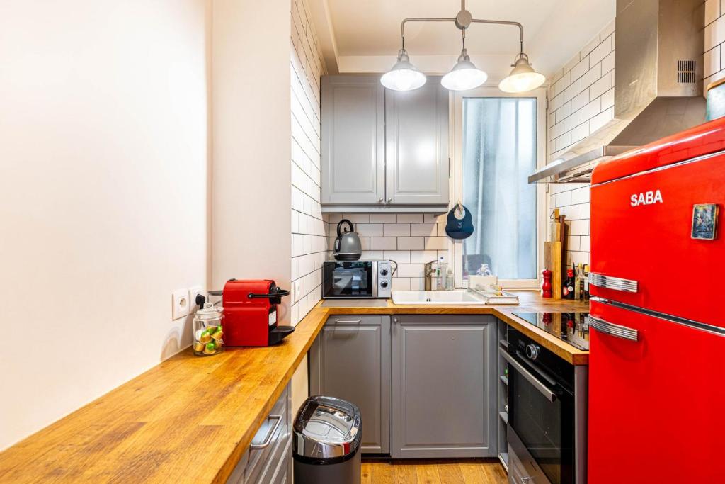 GuestReady - Appartement Chic et Élégant - 5