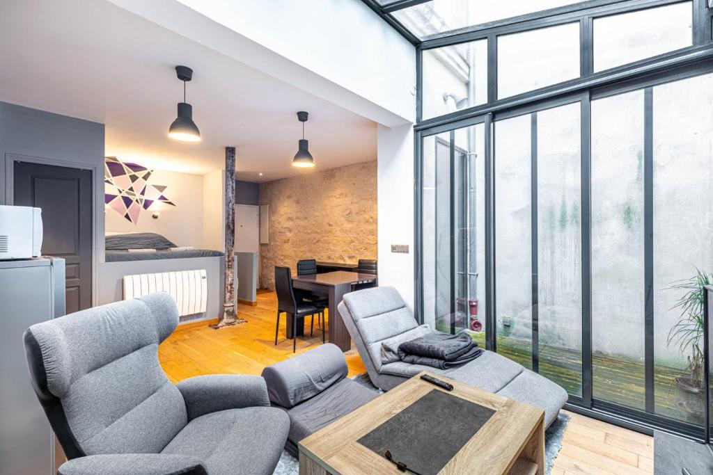 GuestReady - Studio design et fonctionnel, Paris