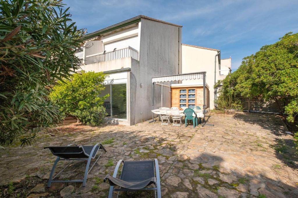 AS24411 - Studio cabine + chalet avec jardin et parking - 2
