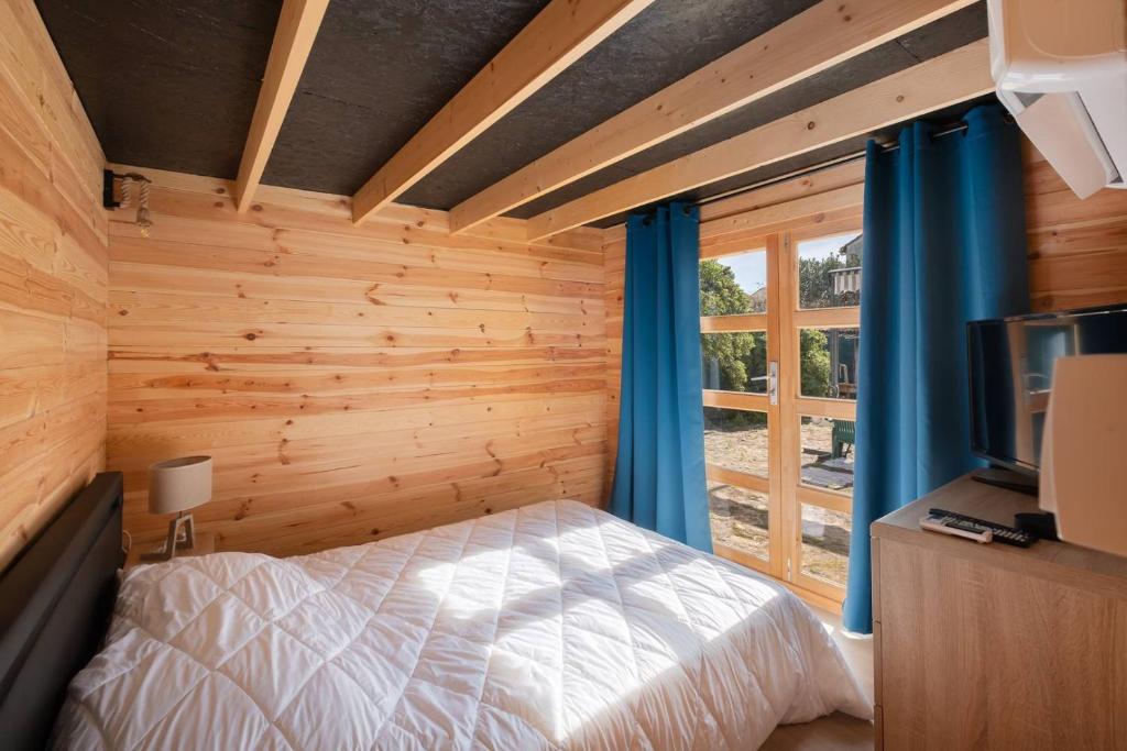 AS24411 - Studio cabine + chalet avec jardin et parking - 4