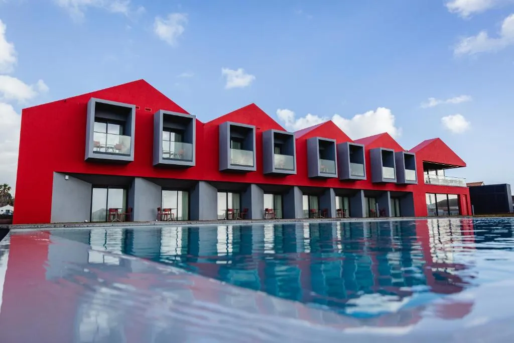 Pico Terramar & SPA, hotel in Areia Larga