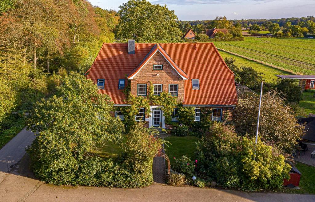 Bauerngarten, Grömitz