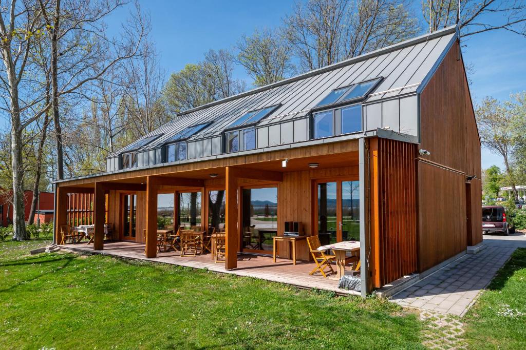 Golden Bridge Rooms, Balatonfüred