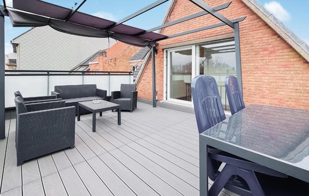 Nice Home In Oostende With Wifi, Ostende