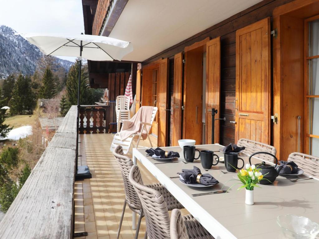 Apartment Colline 8 by Interhome - 4