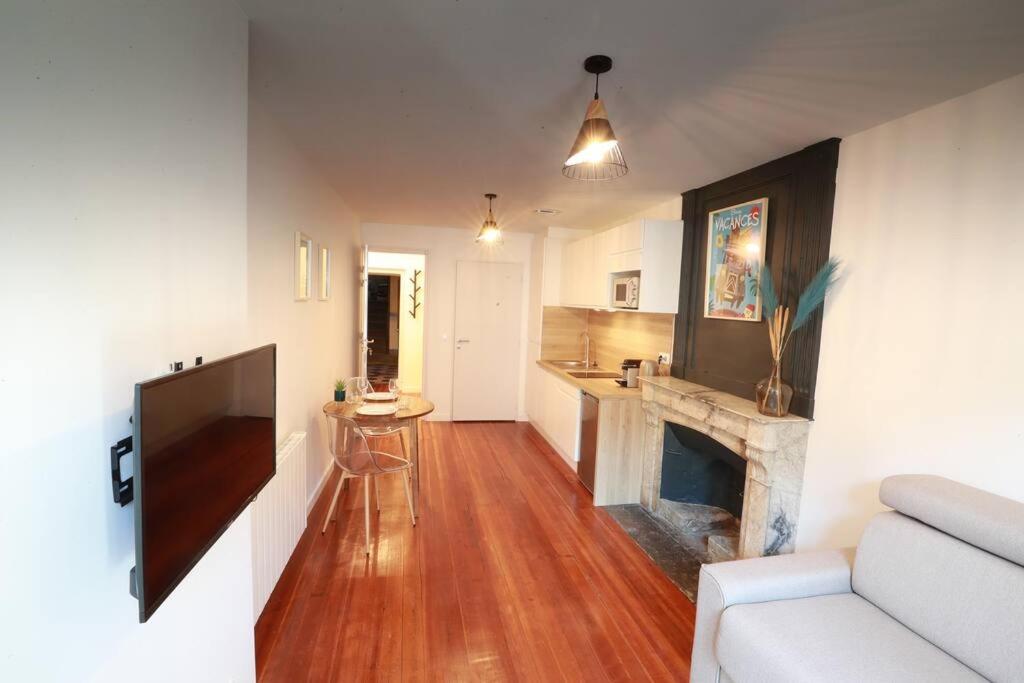 Studio en duo centre de Thonon, Thonon-les-Bains