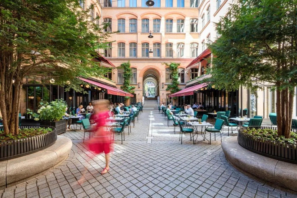 TORTUE Hamburg, hotel in Hamburg