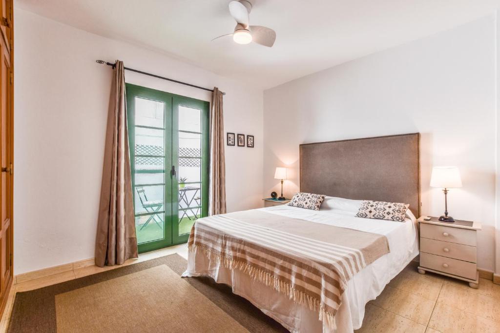 El veril, Playa Blanca