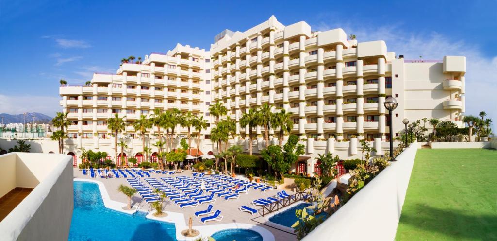 Ibersol Almuñecar Beach & Spa Hotel - 2