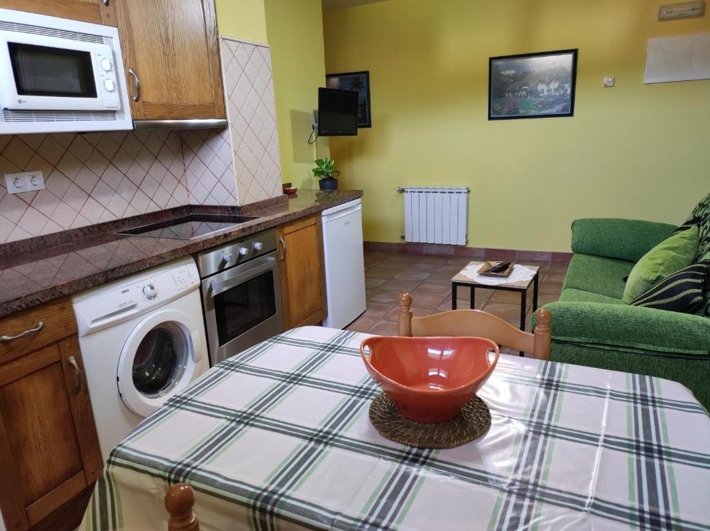 Apartamento Rural - 2