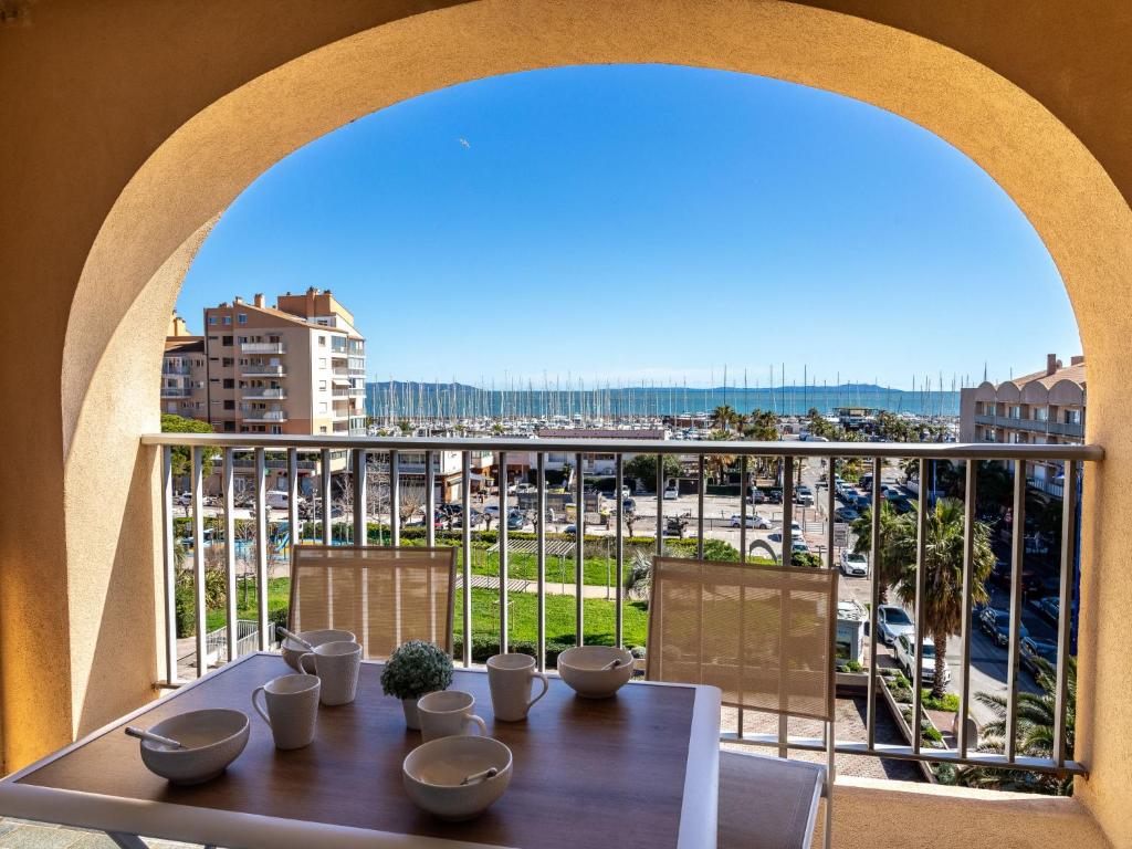 Studio Port de La Gavine-31 by Interhome - 2