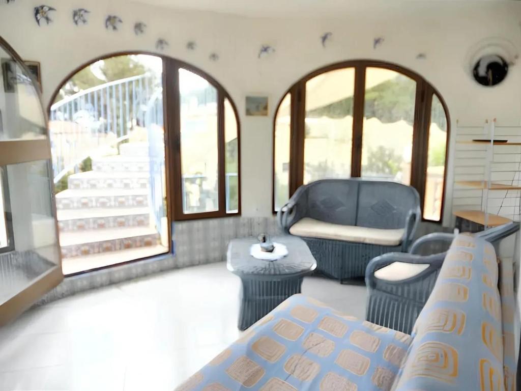Luxury Villa in Calpe, Pool - 3