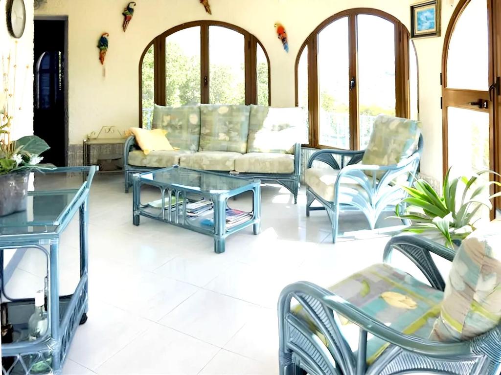 Luxury Villa in Calpe, Pool - 5