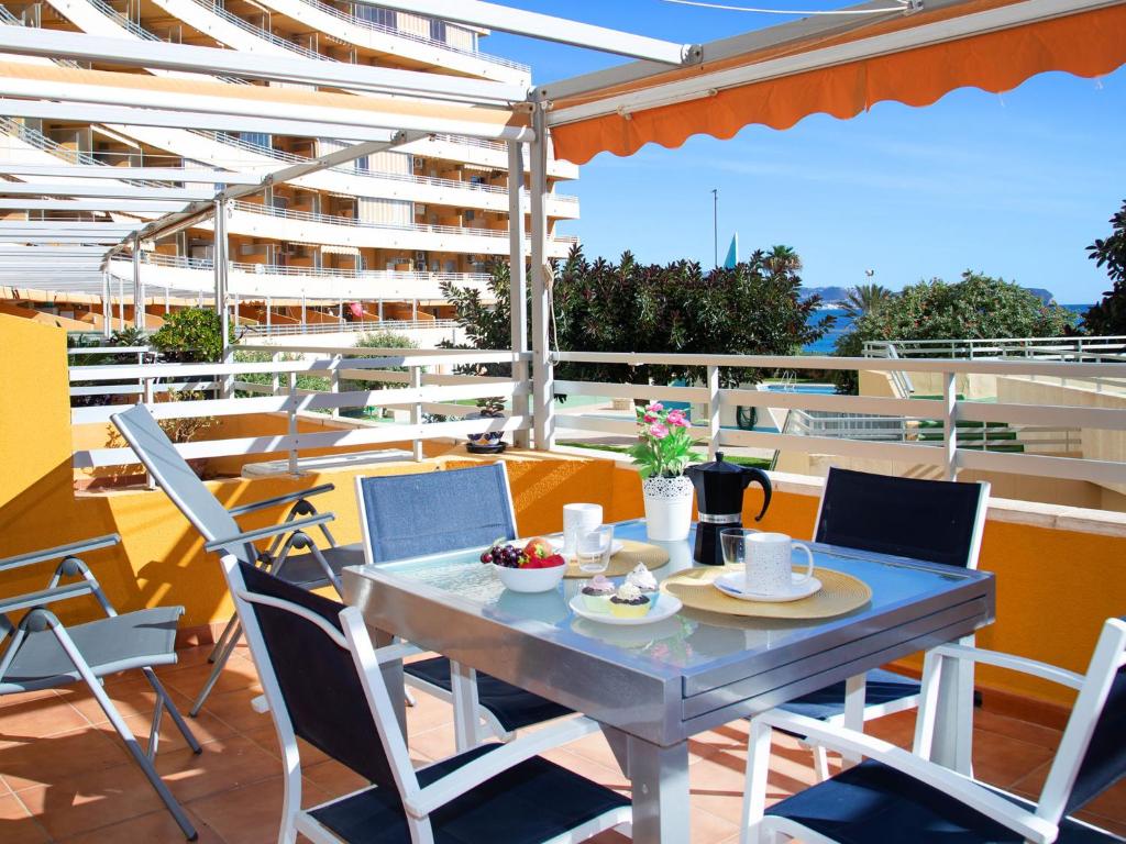 Apartment Voramar-10 by Interhome, Calpe