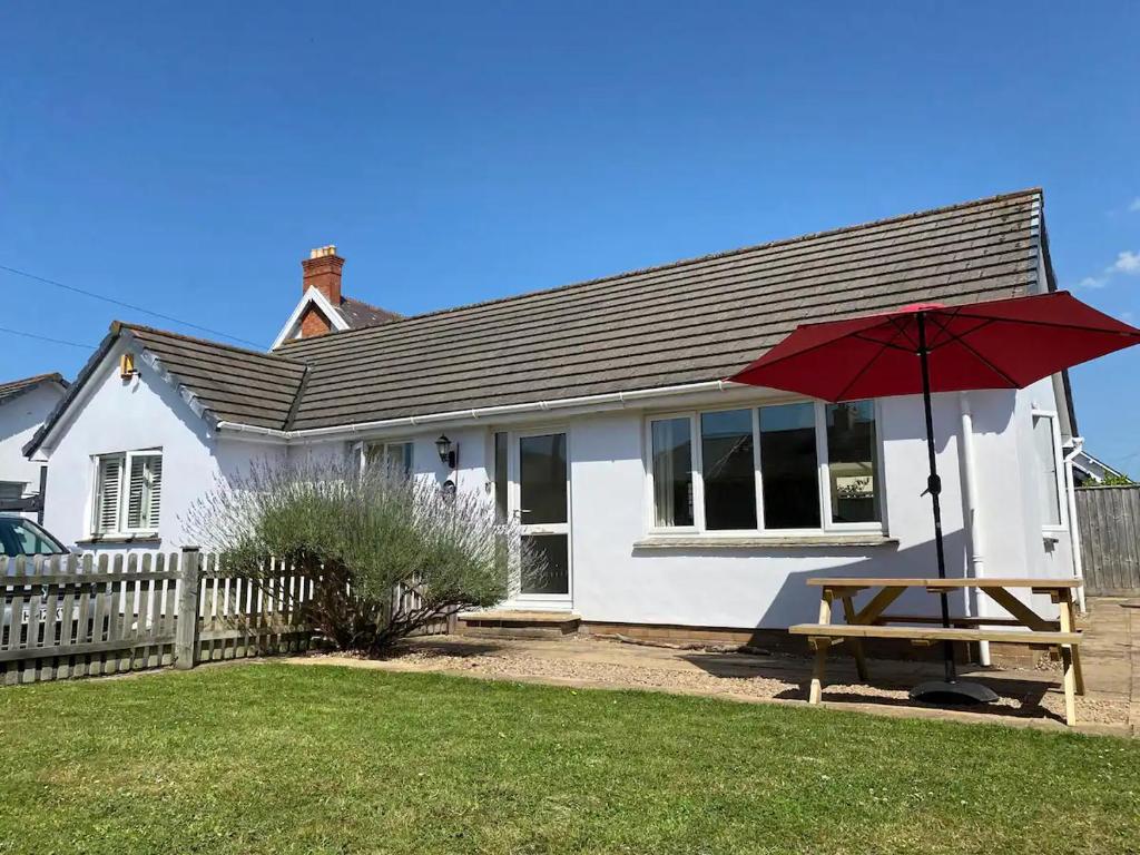 Stockwood Holiday Bungalow, Braunton