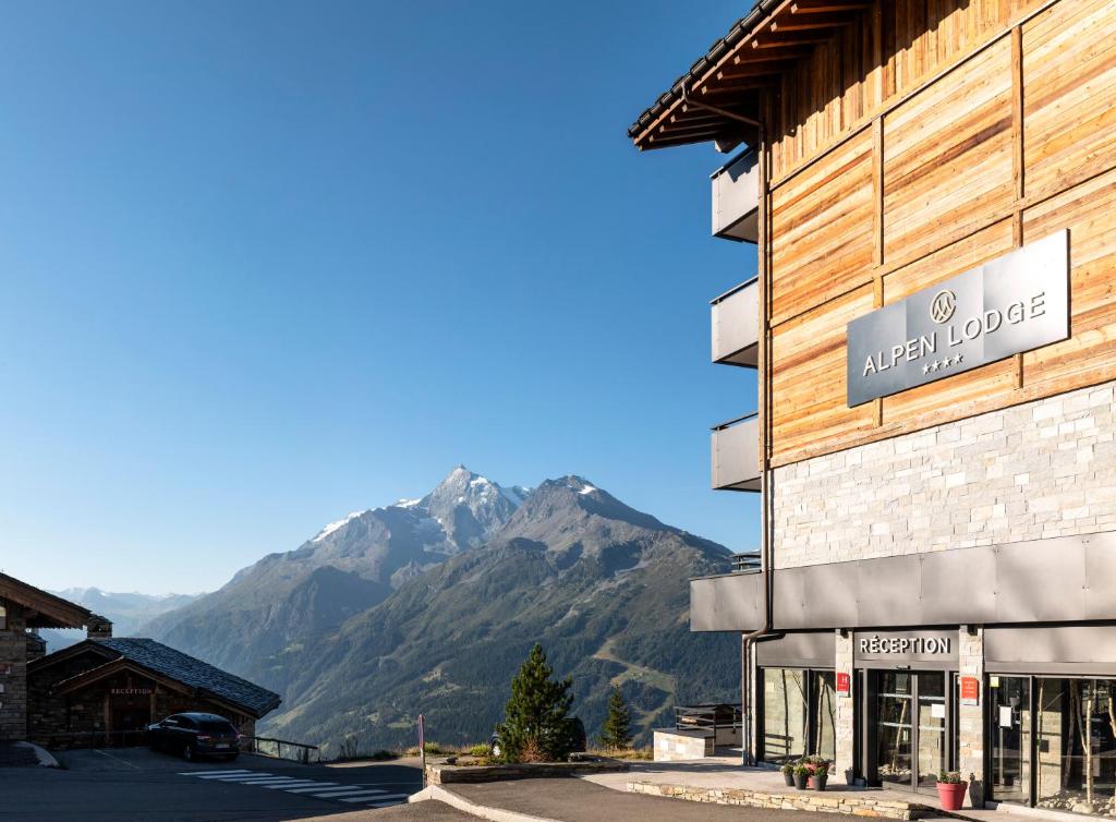 Hôtel Alpen Lodge