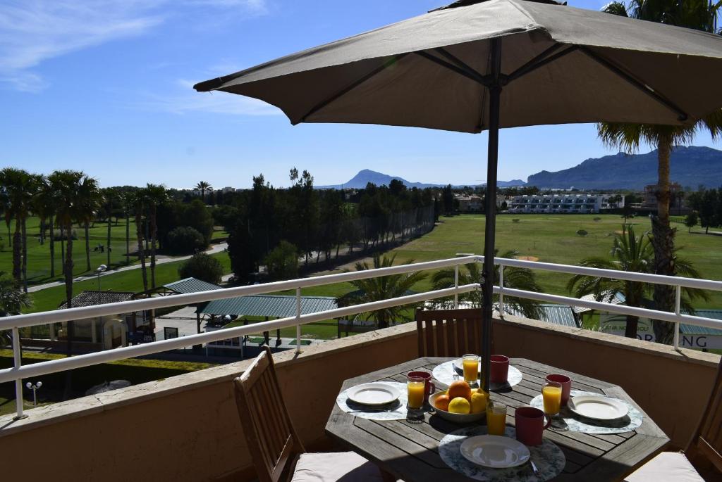 Anacasa Atico MET Oliva Nova Golf AT1403 - 2