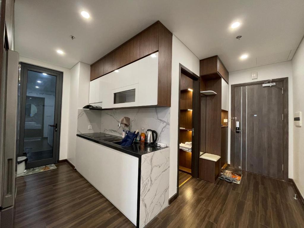 Homestay Honey Appartment &#8211; Hoàng Huy grand Tower