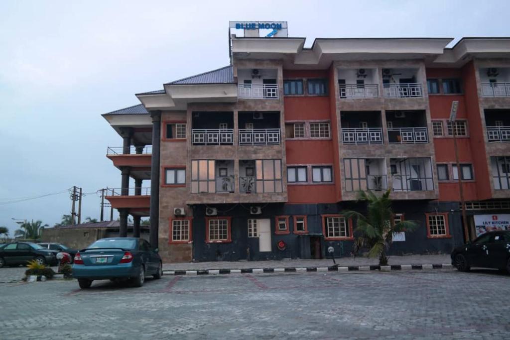 Exterior view