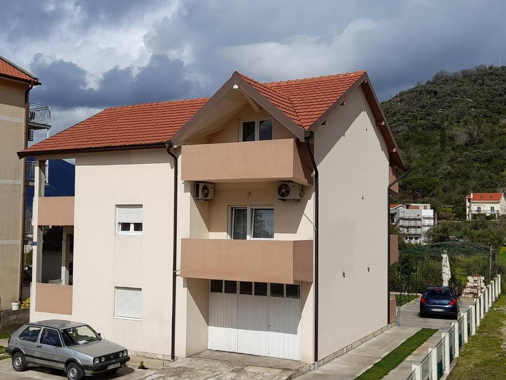 Apartmani Marković, Tivat