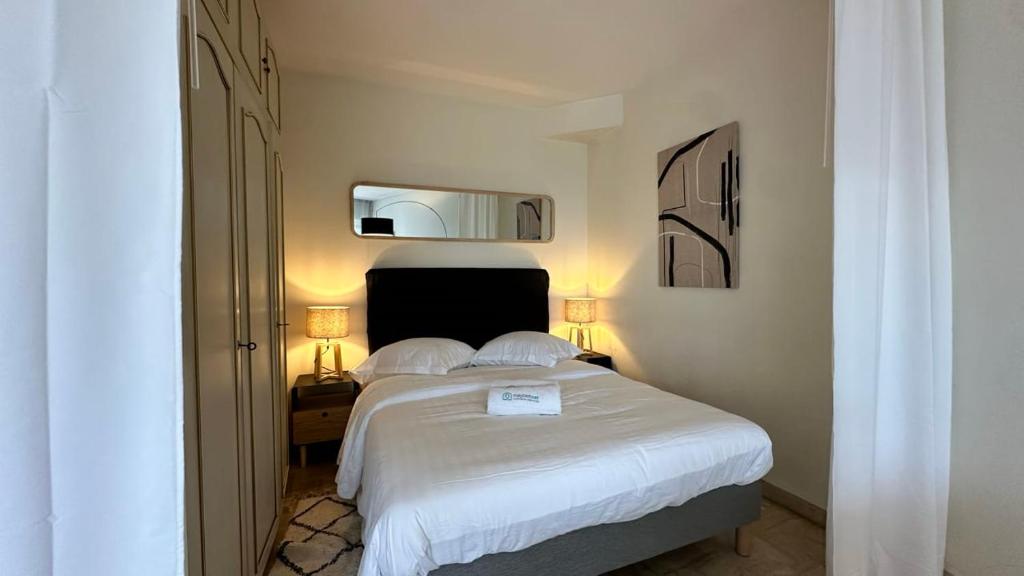 A050-Studio avec jardin prive Cannes pres de la plage - 3